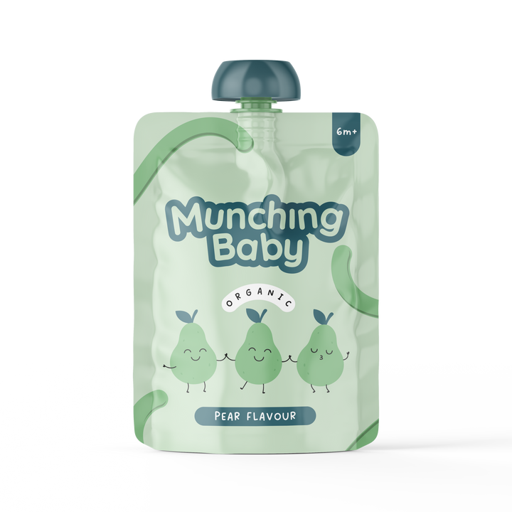 Pear Pouch